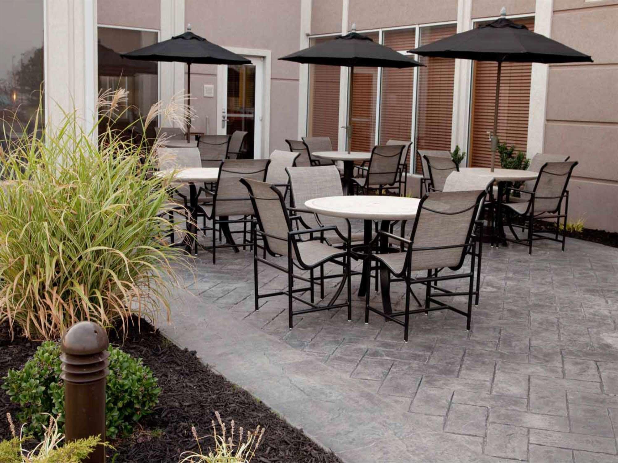 Hilton Garden Inn Jonesboro Restoran gambar