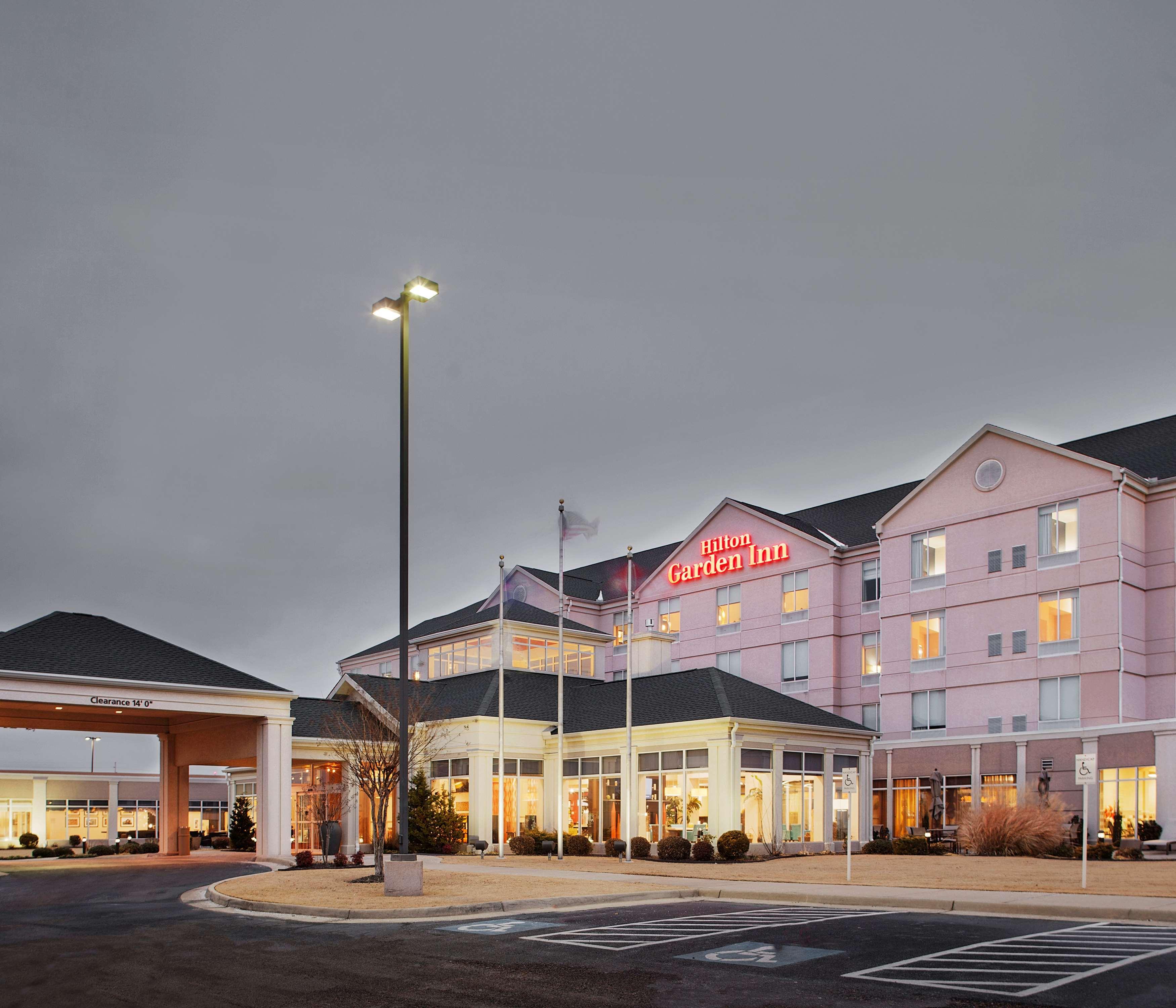 Hilton Garden Inn Jonesboro Luaran gambar