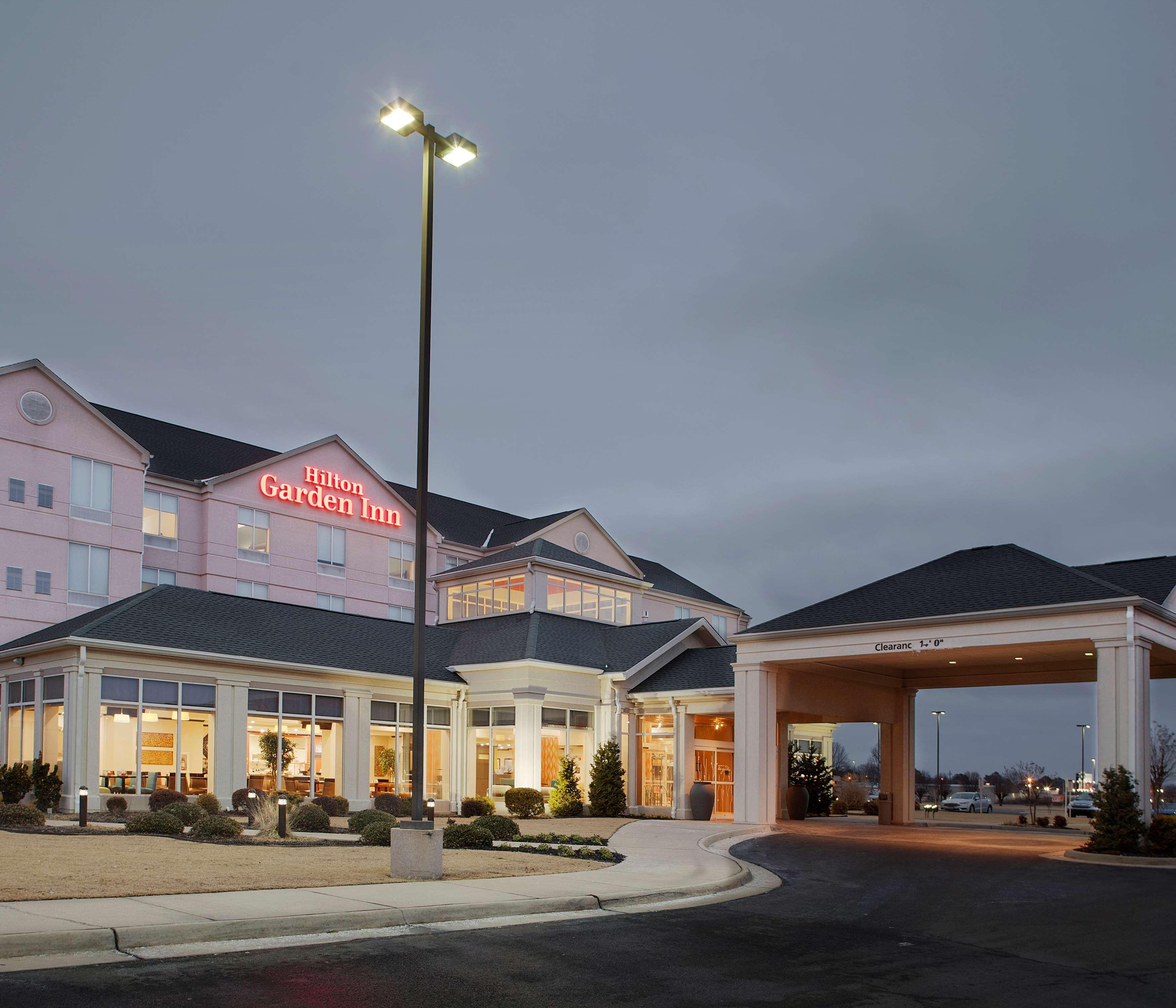 Hilton Garden Inn Jonesboro Luaran gambar