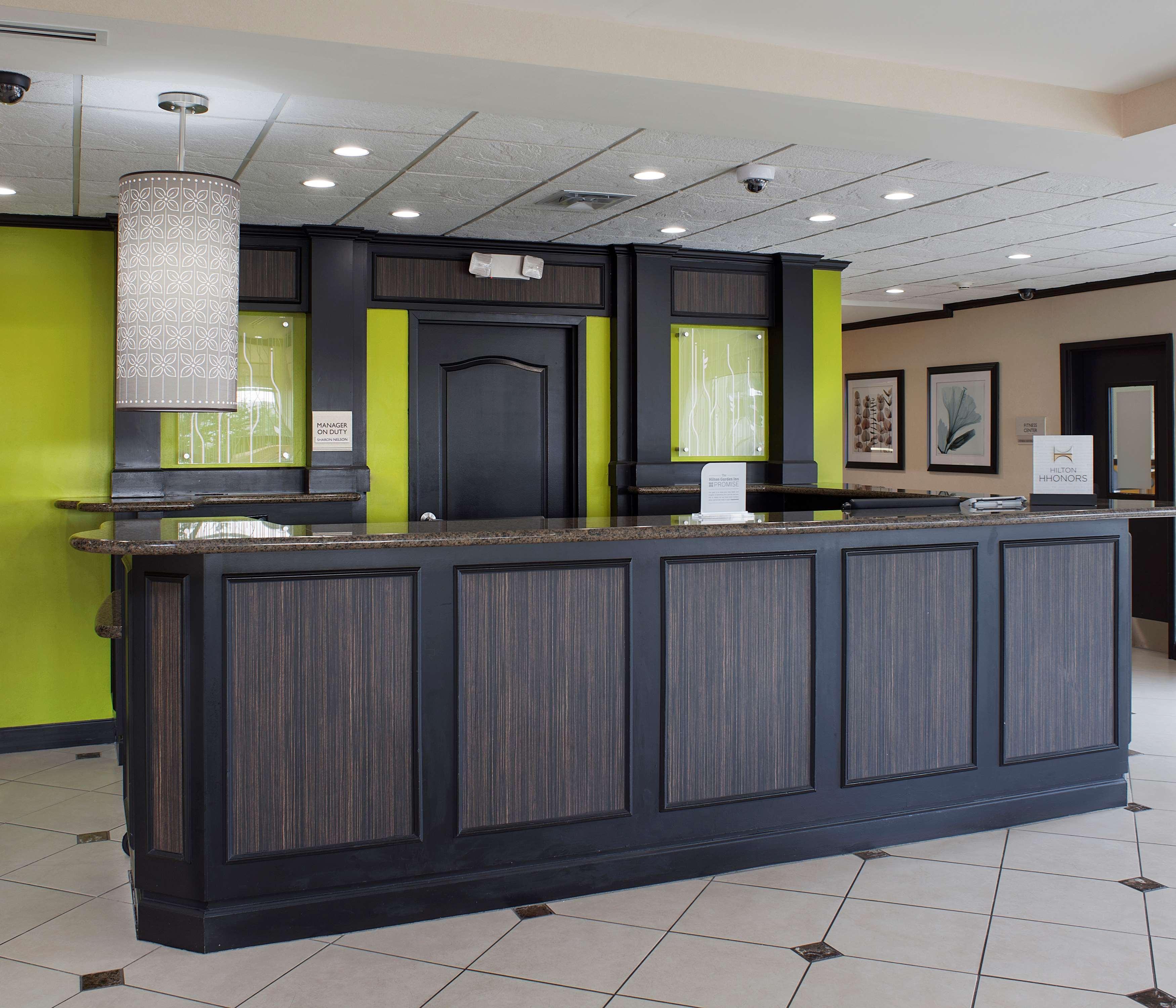 Hilton Garden Inn Jonesboro Luaran gambar