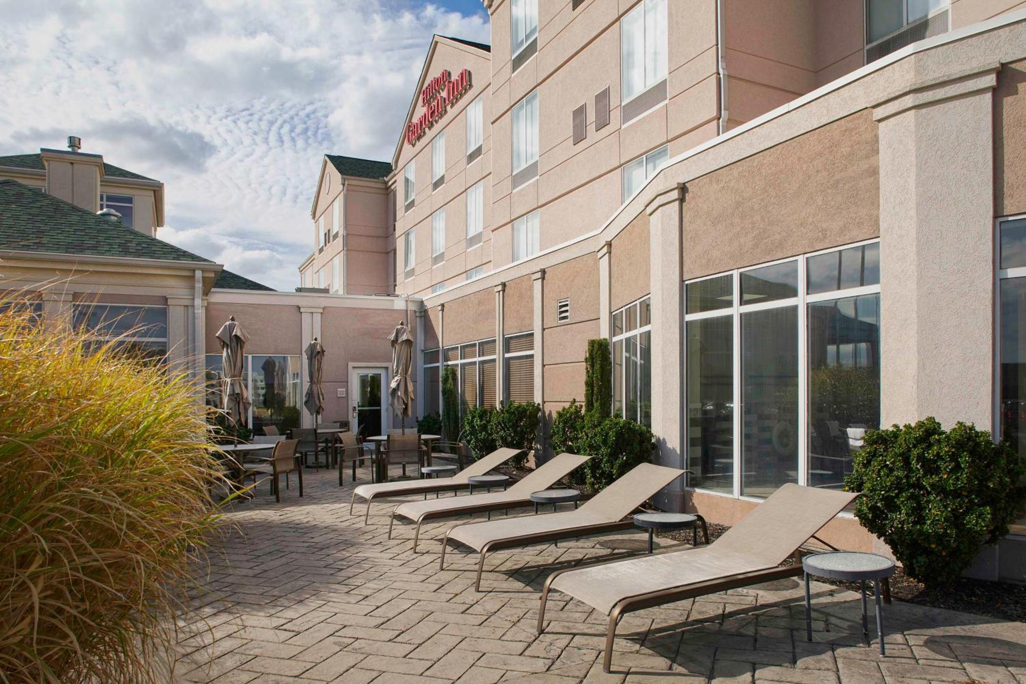 Hilton Garden Inn Jonesboro Luaran gambar