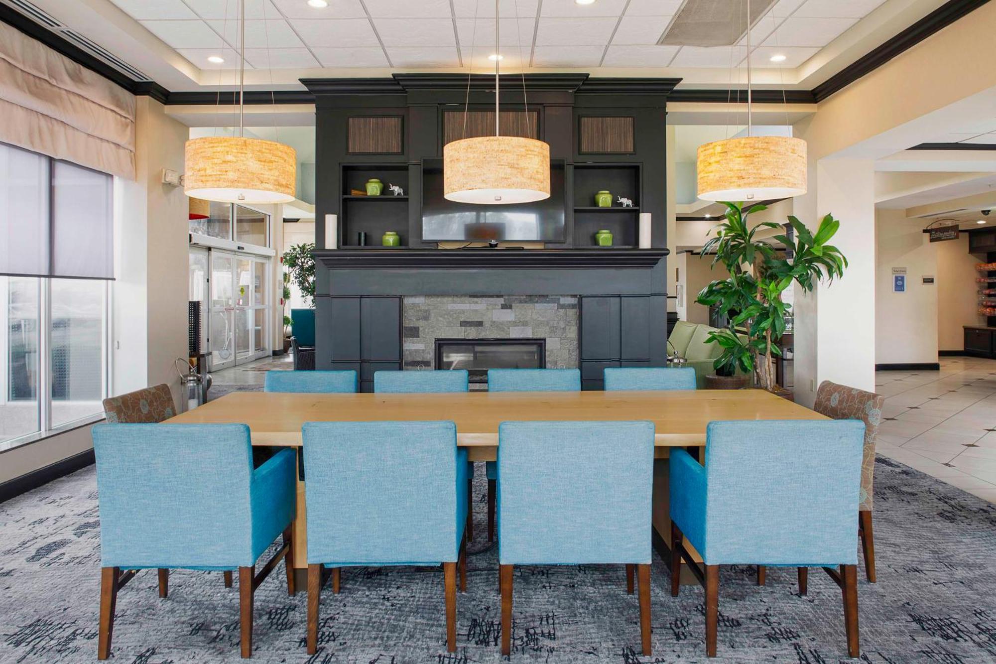 Hilton Garden Inn Jonesboro Luaran gambar