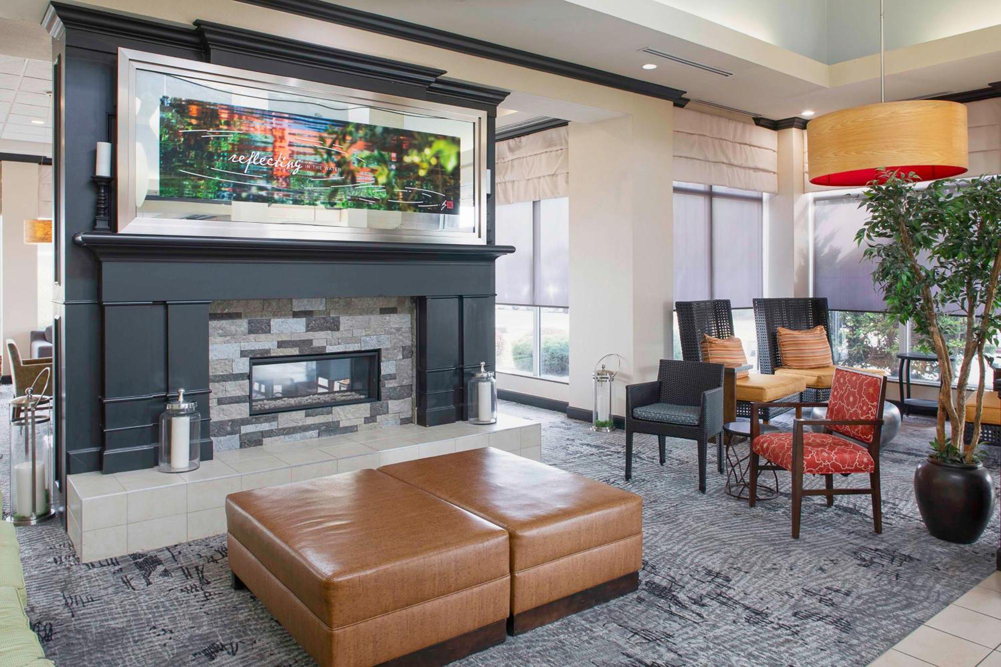 Hilton Garden Inn Jonesboro Luaran gambar