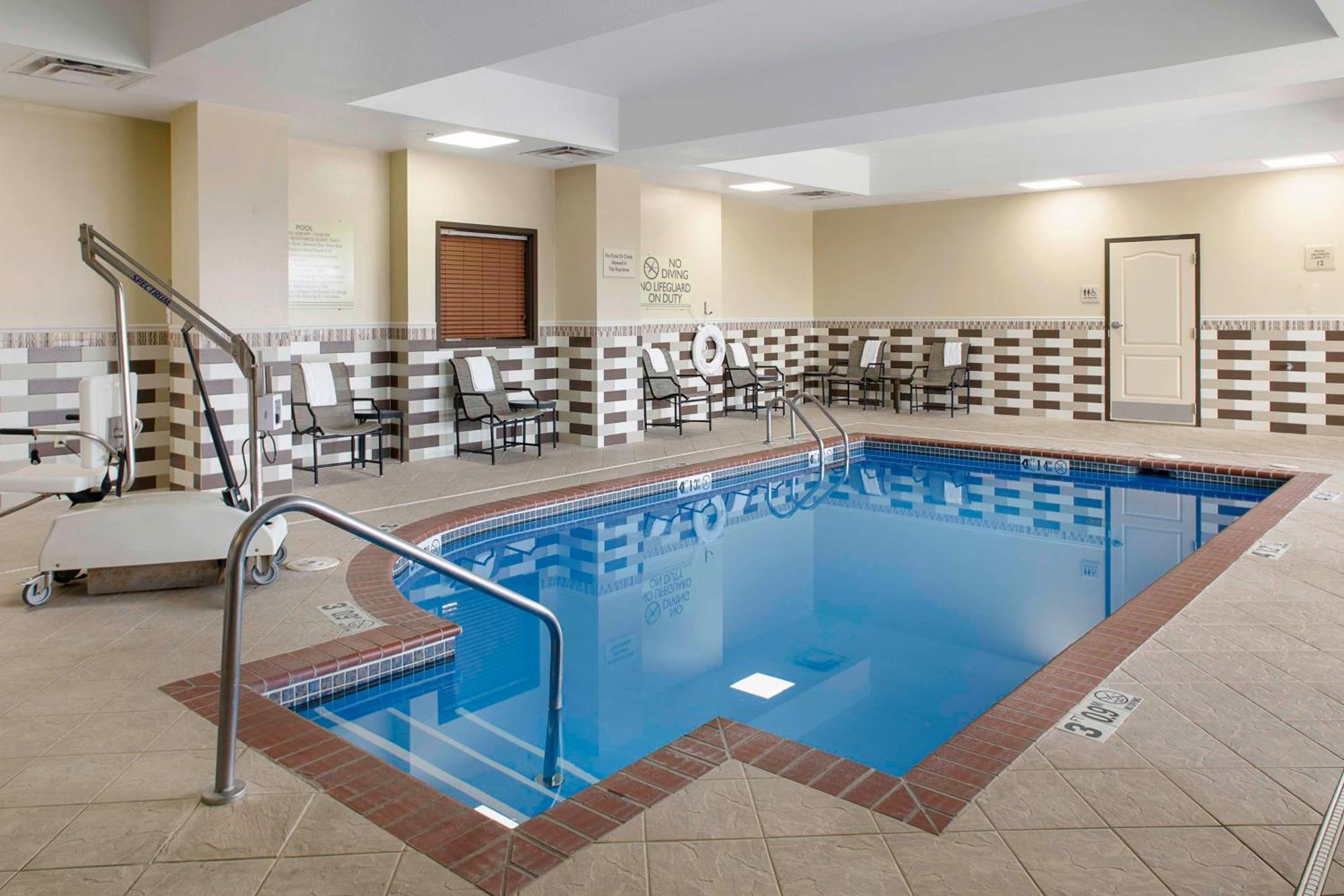 Hilton Garden Inn Jonesboro Luaran gambar