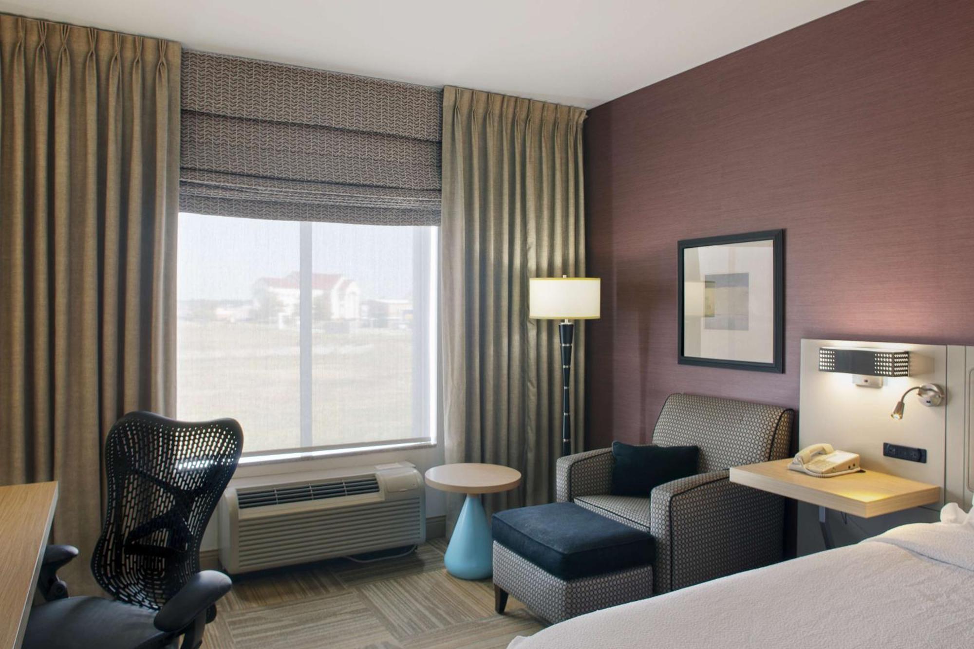 Hilton Garden Inn Jonesboro Luaran gambar