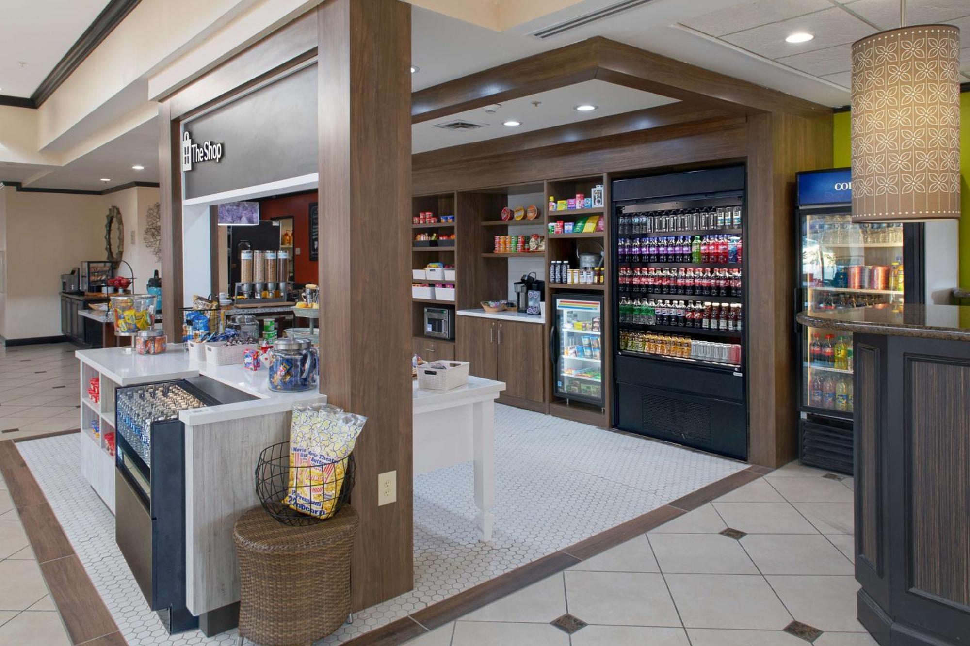 Hilton Garden Inn Jonesboro Luaran gambar