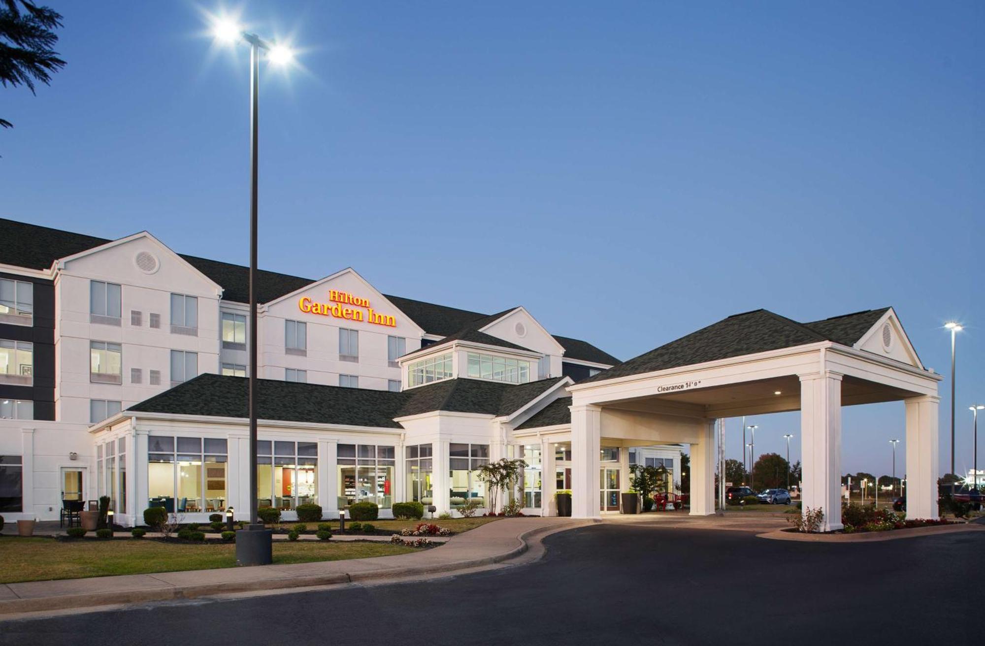 Hilton Garden Inn Jonesboro Luaran gambar