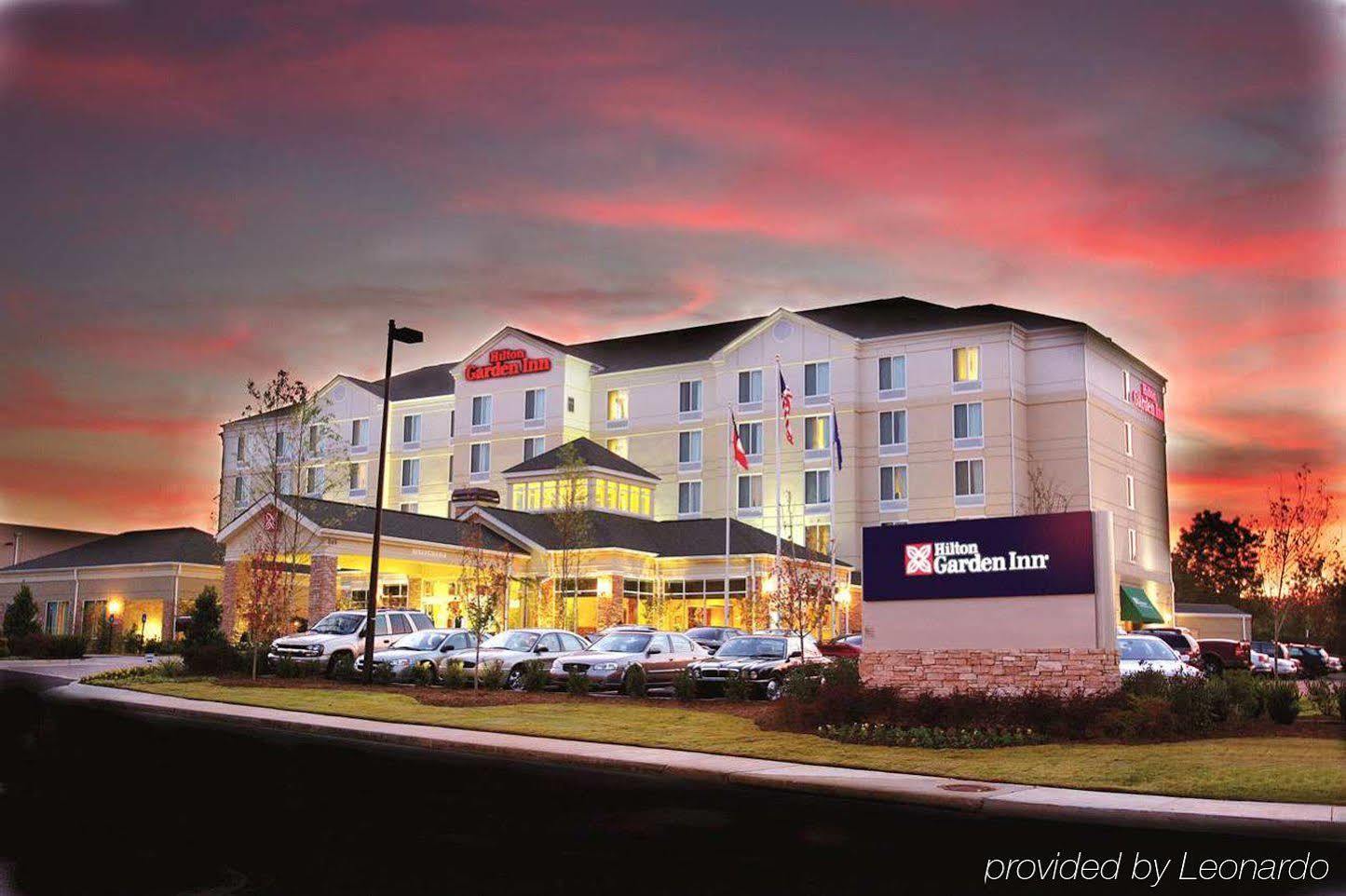 Hilton Garden Inn Jonesboro Luaran gambar